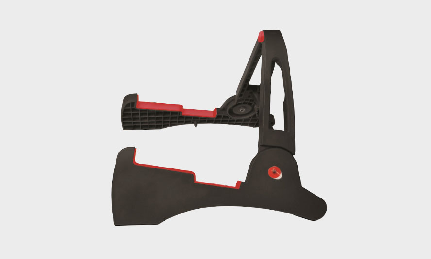 Support de guitare pliable Support de guitare pliable