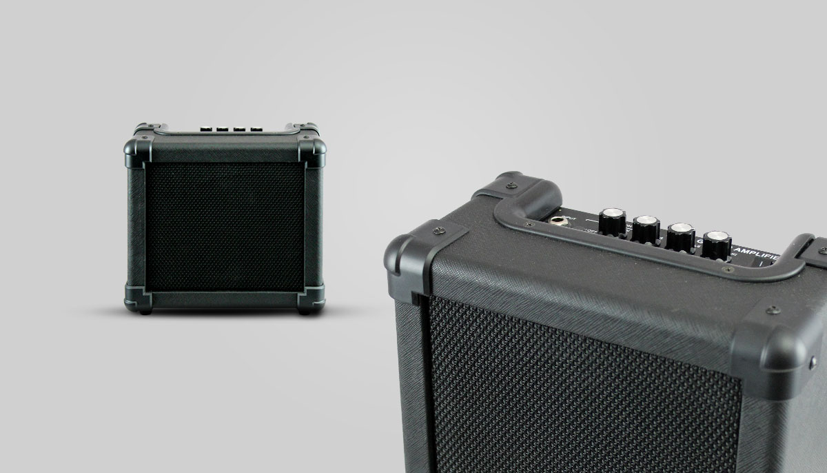 Amplifier Amplifier