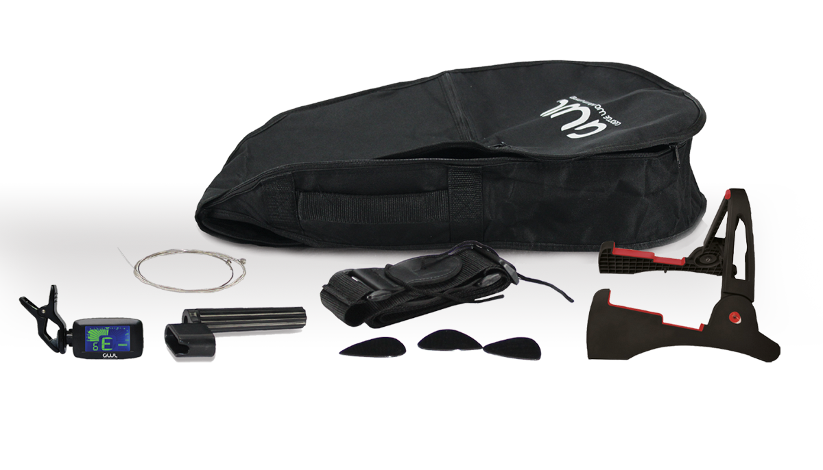 GWL Acoustic Guitar Accessories