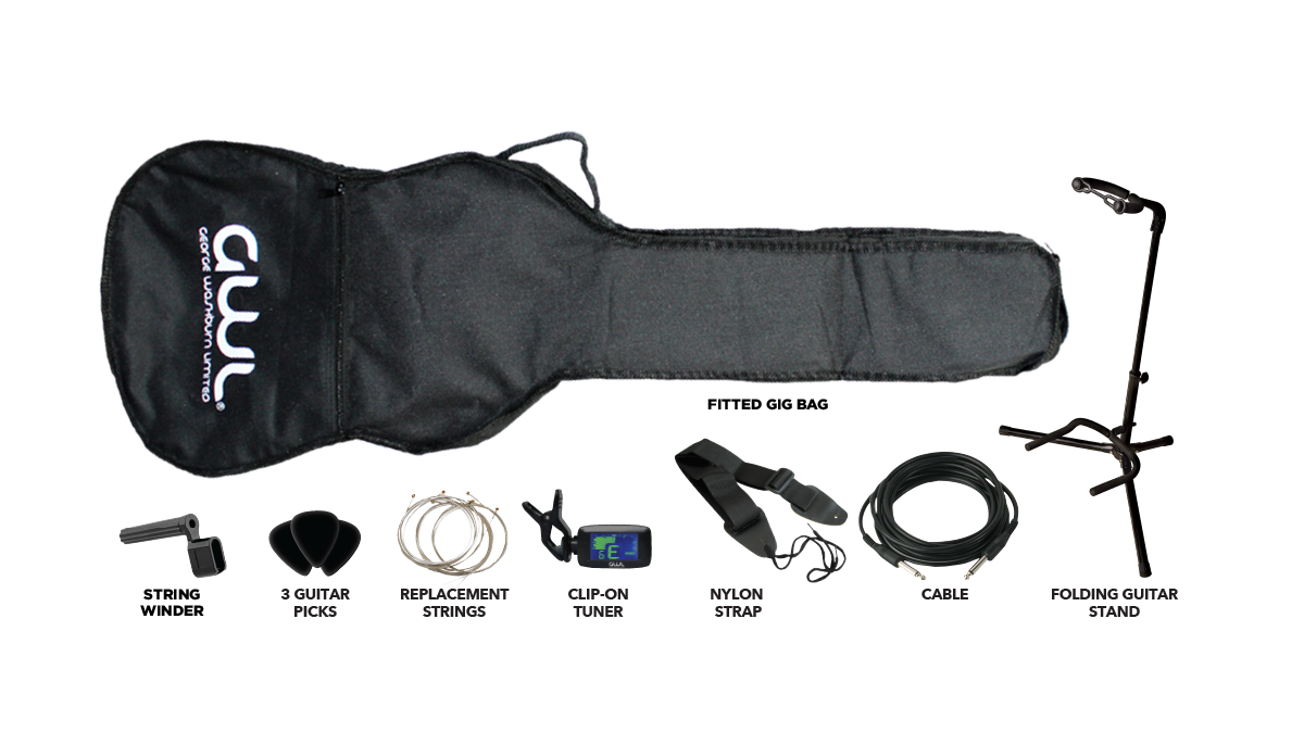 GWL Electric Guitar Accessories