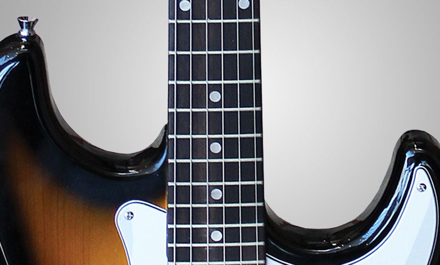 GWL Guitars Electric Guitar Package